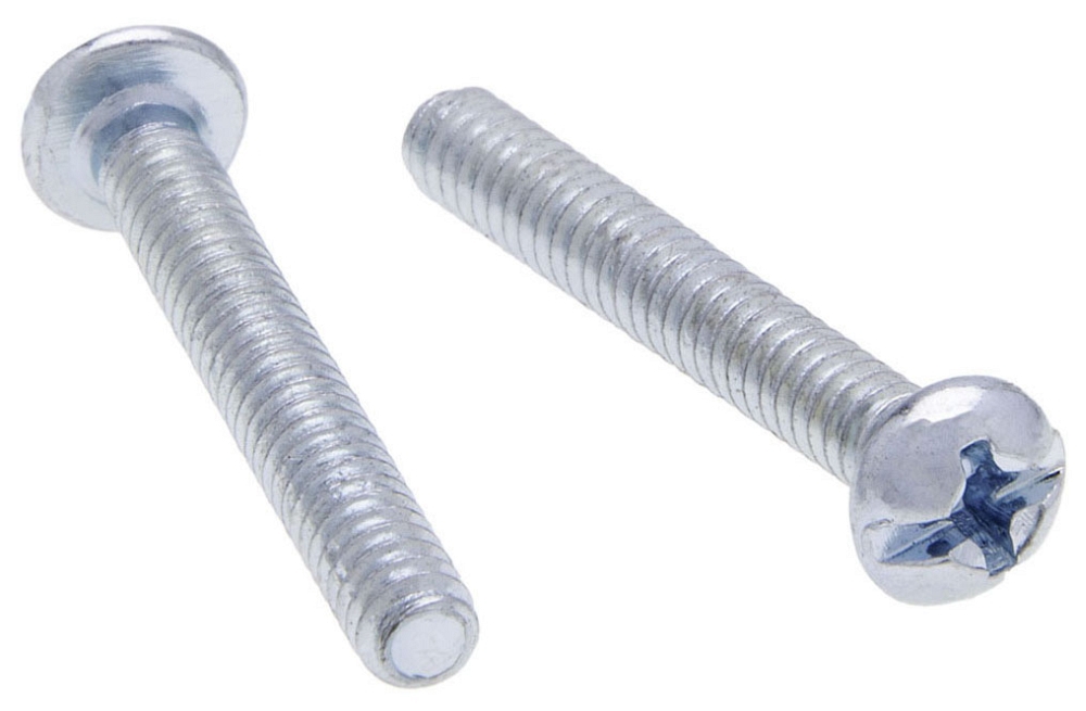 Mach Rd Screw Metallics RMK832 8-32 Round Head Mach Screw Kit | Gordon Electric ...