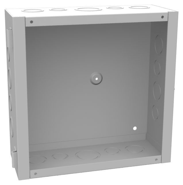 MILBANK 884-HC1 NEMA1 HING COVER BOX | Gordon Electric Supply, Inc