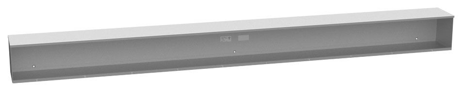 Milbank 121272-GSC3R-NK-NP Nema-3R Screw Cover Gutter | Gordon Electric ...