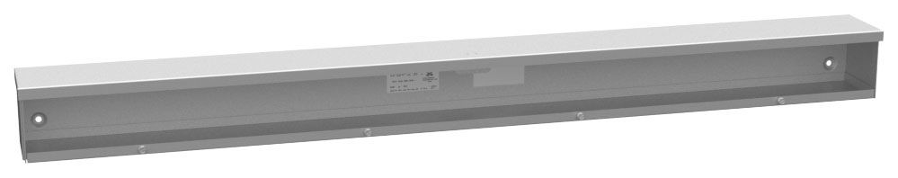 Milbank 4448-GSC3R-NK-NP Nema-3R Screw Cover Gutter | Gordon Electric ...