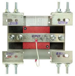 Milbank K6494 Ct Mounting Rack 600 Amp 1 Phase 50K Aic .5-13 Studs On 1.75 Centers