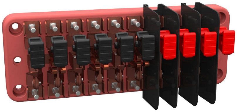 Milbank TS10-0112 10-Pole Test Switch | Gordon Electric Supply, Inc.