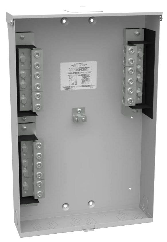 Milbank U4540-XL 1Ph 200A Terminal Box | Gordon Electric Supply, Inc.
