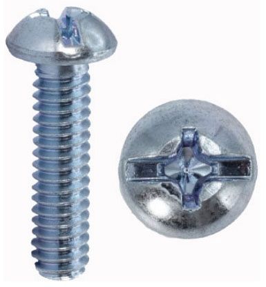 Cully 52424J 8-32 X 1-1/2