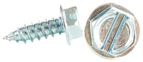 Vite A Spallamento In Acciaio Inox 18-8 Filettatura 4-40 X 1/2 Pollice - Testa Intagliata