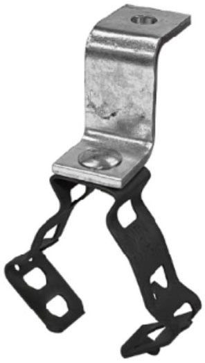 Minerallac SBDKC112 1-1/2" Standoff Bracket for Decking, Closed Conduit ...