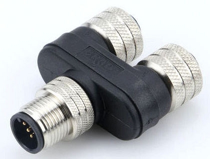 Woodhead 081205EMF00000 1200680139 5P Splitter