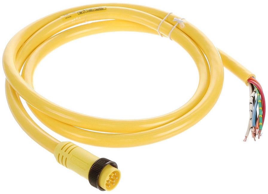 Woodhead 207002A01F200 1300070119 7P 20Ft Male | Gordon Electric Supply ...