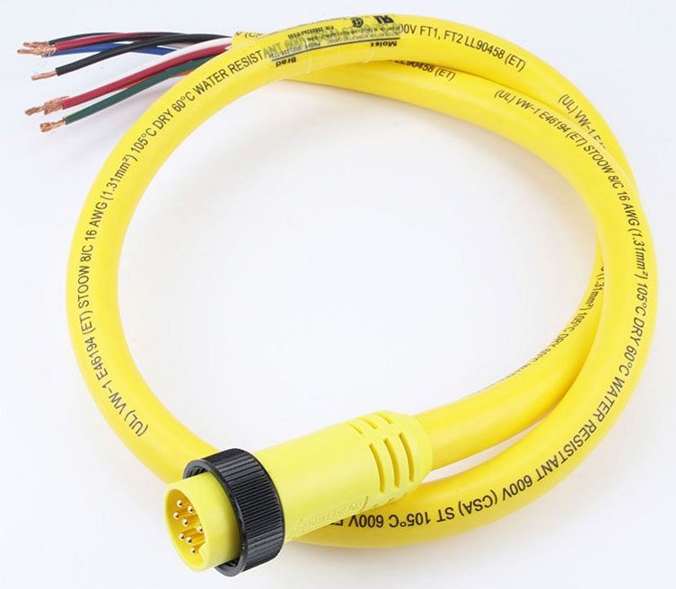 Produits Woodhead GFCI - Molex