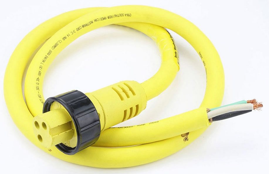 Woodhead 32324 1300000044 600V 15A Cordset Connector | Gordon