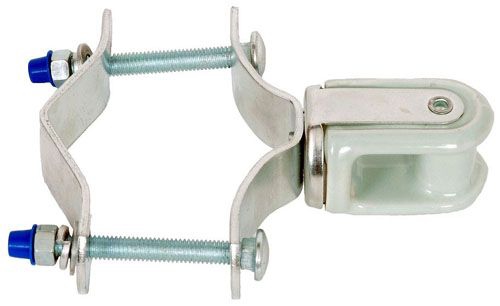 Morris 21898 Porcelain Wireholder Adjustable | Gordon