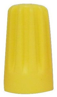 Morris 23074 Yellow Wire Connector 100PC BOX | Gordon Electric