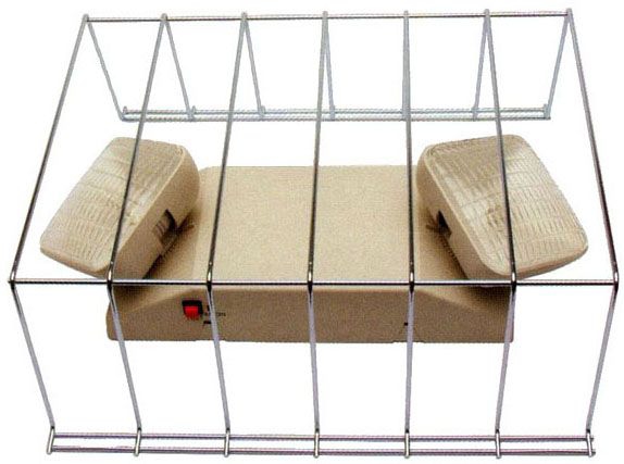 Morris 73095 Exit & Emergency Light Wire Guard