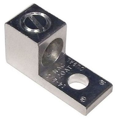 Morris 90716 1/0 Aluminum Mechanical Lug | Gordon Electric Supply