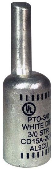 Morris 90986 1/0-3/0 Pin Terminal Offset | Gordon Electric Supply