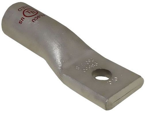 Morris 93039 MLA1/0-1/2 Aluminum 1-Hole Lug | Gordon Electric 