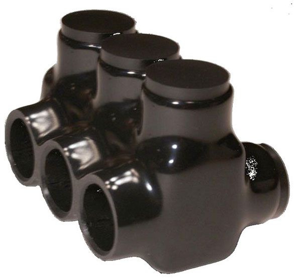 数々の賞を受賞 Insulated Black 3 350- 97653 Morris Connector Gordon | Dual その他
