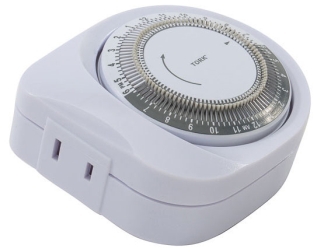 TORK 401A PLUG-IN TIMER | Gordon Electric Supply, Inc.
