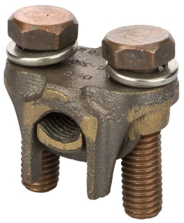 Connecteur Cuivre IMLC-350-3S 3 Pôles Pour Câble 4 SOL-350 MCM - Neuf, Pour Installations électriques