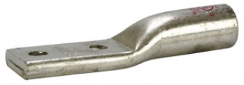Narrow Tang Details about / Nsi AL600N-NT Aluminum Lugs-Two Hole