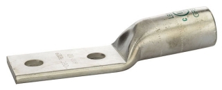 Narrow Tang Details about / Nsi AL600N-NT Aluminum Lugs-Two Hole