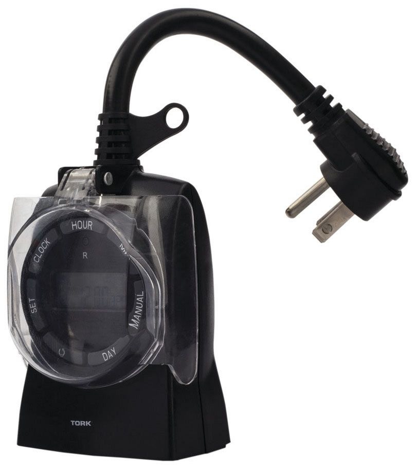 Tork 642E 120V Timer | Gordon Electric Supply, Inc.