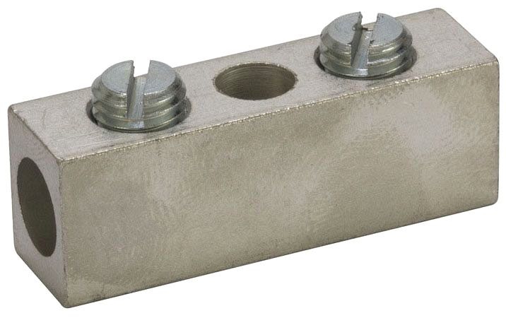 Offset Reducer Splice NSI 2SR Aluminum Splicer Reducer 2-14 Awg (Aluminum/Copper) | Gordon ...