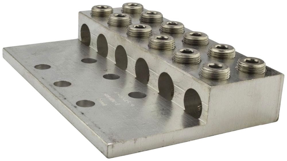NSI 6-600LL6 Dual Rated Transformer Lug 600 Mcm-2 Awg | Gordon