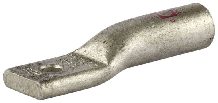 NSI AL500-48 500 MCM Aluminum Compression Lug, 1/2 Bolt Size