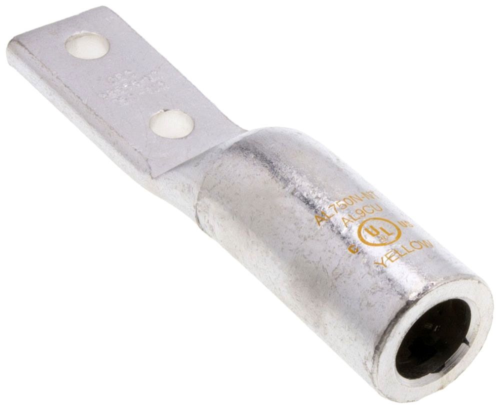 NSI AL750N-NT 750Mcm Aluminum Compression 1/2