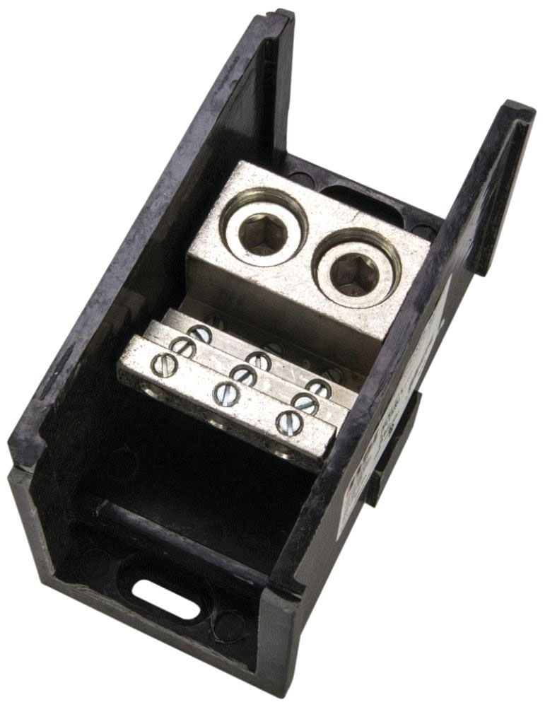 NSI AL-R2-H12 (2) 500 MCM -6 Awg Primary(12) 4-14 Secondary, Power