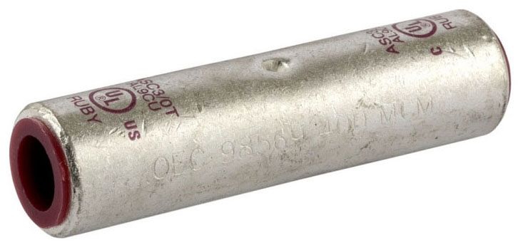 3-Inch Aluminum Splice Connector – Joins Two Hose Ends, Crushproof Design, Easy Thread-On Fit