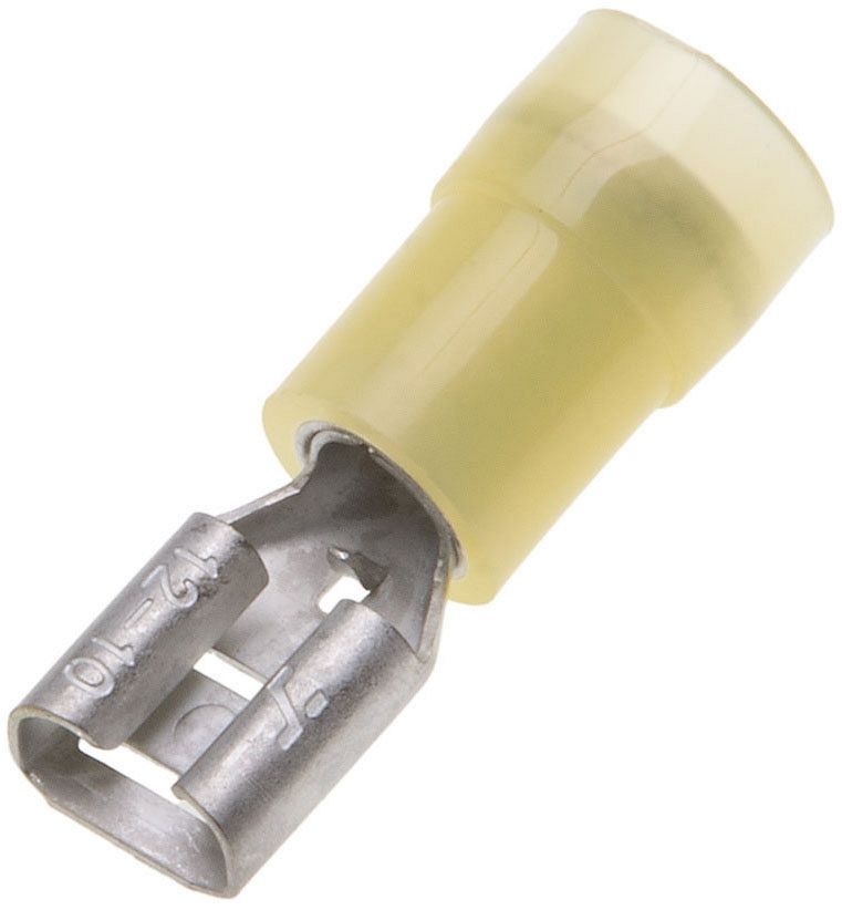 10RC-2577 - Sta-Kon 10RC-2577 - Nylon Insulated Female Disconnect, 12 - View #12