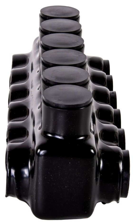 NSI IPLD600-6 600 MCM - 6 Awg Polaris Insulated Multi-Tap