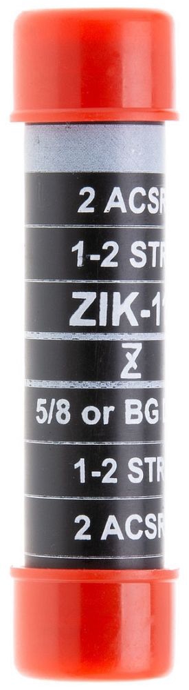 NSI ISE73 1 - 2 Str Insulated Service Entry Sleeves, Color Code