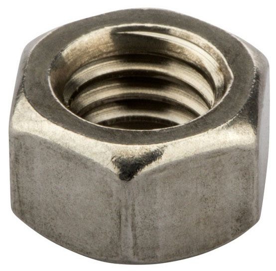 NSI SSHN-6 Stainless Steel Hex Nut, 44628 | Gordon Electric Supply