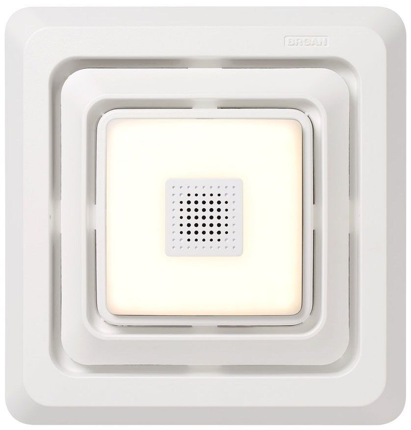 Broan-NuTone Bathroom Exhaust Fan Grille - Thumbnail 2