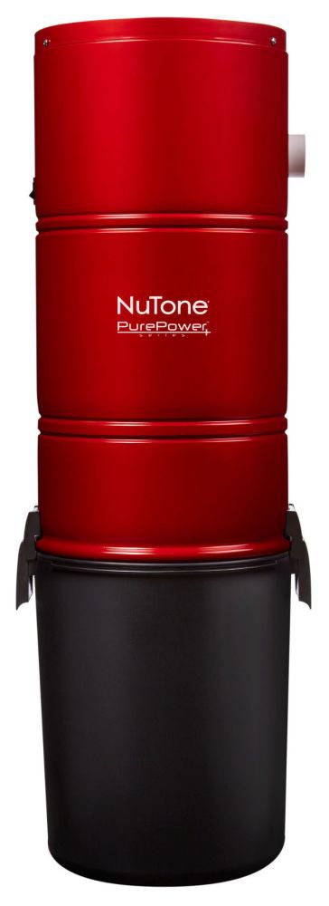 Broan Purepower Central Vacuum System Power Unit