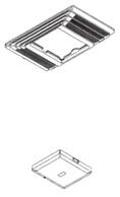 Broan S97013662 Grille