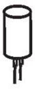 Broan SB02300233 Capacitor