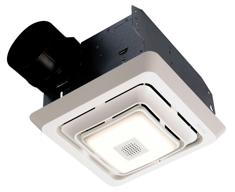 SPK80L Bluetooth Speaker Ventilation Fan - Thumbnail 3