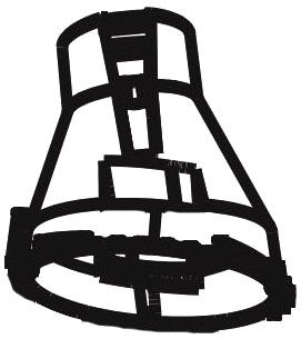Broan SV09435 Socket Holder