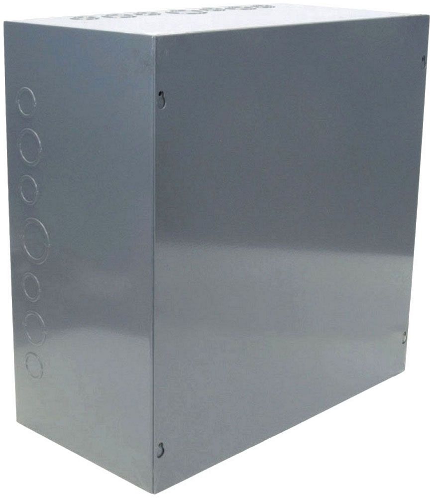 Orbit 16164 16X16X4 Indoor Nema-1 Screw-Cover Enclosure | Gordon