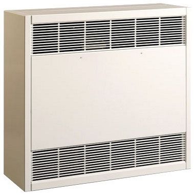 Ouellet OCAU03030BLD1 Cabinet Unit Heater 3000W 240V 3Ph White D1