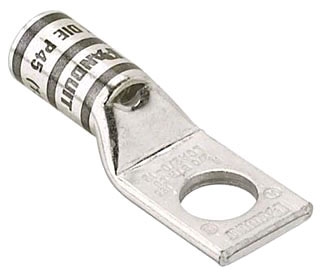 300 kcmil Panduit LCA300-12-X Copper Compression Lug 1 Hole 1/2-Inch Stud 300 kcmil Panduit LCA300-12-X Copper Compression Lug 1 Hole 1/2-Inch Stud