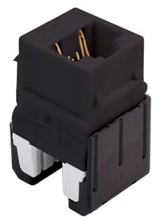 Package Qty 20 On-Q//Legrand Wp3479-Wh N-Rcsd Nkl F-Conn