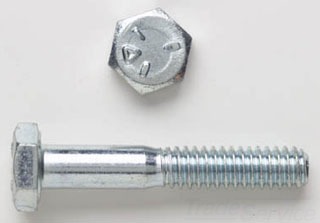 Peco 516X312HBG5USSZ 5/16-18 X 3-1/2 Hex Bolt Grade-5 Zinc