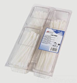peco ページ Peco Pan Head Combo Metal Zip It Kit 50 Pack 8 x 1-/4
