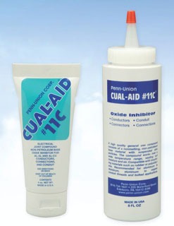 Penn-Union 4-OZ.-NO.-11-C Cual-Aid Compound | Gordon