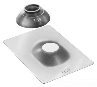 1//2 Thread Size 1//2 Thread Size Morris Product Morris 14307 Service Entrance Condulet Aluminum Threaded with Cover and Gasket